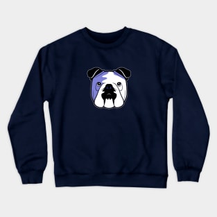 british bulldog Crewneck Sweatshirt